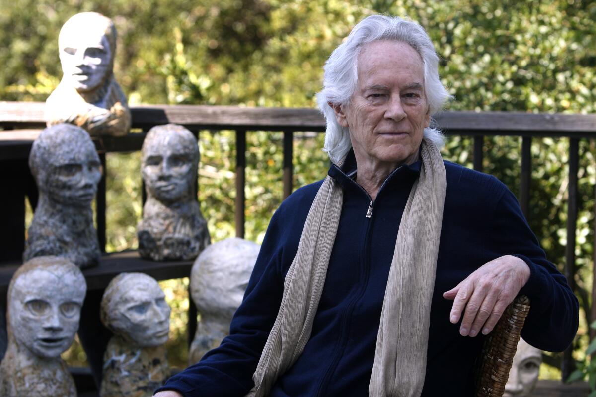 Poet Michael McClure, who helped launch the 60s, dies at 87 - Los Angeles  Times