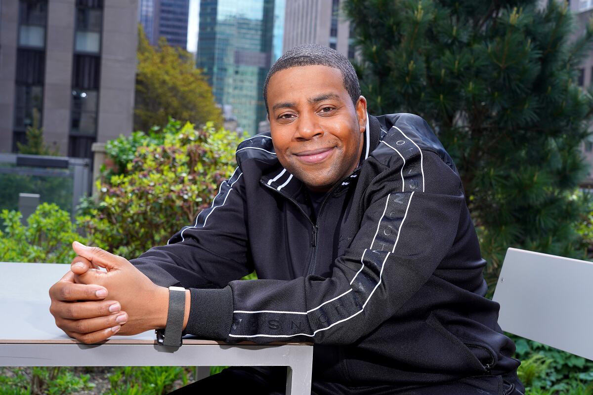 Kenan Thompson reacts to 'Quiet on Set' doc: 'Tough to watch' - Los Angeles  Times