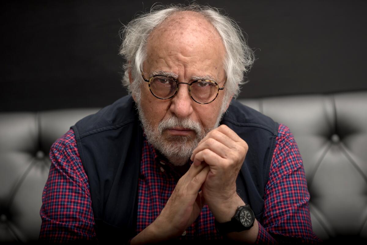 Mexico's Arturo Ripstein on his 'enormously dangerous' films - Los Angeles  Times