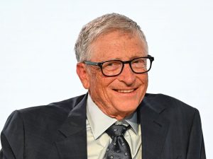 Here's why Bill Gates is giving away most of his remaining fortune to his  charity | New Hampshire Public Radio