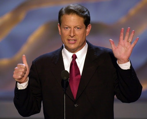Personality and Leadership of Vice President Al Gore | USPP