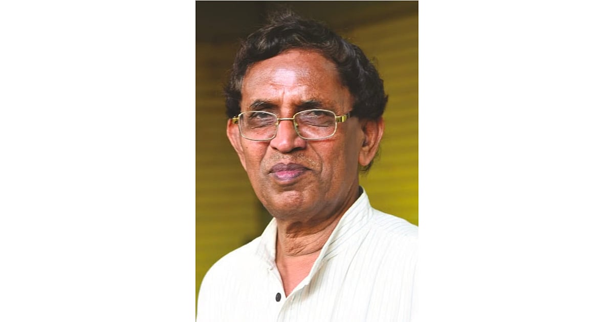Renowned author Dr Vaman Nandavara passes away at 82