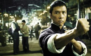 Profile of Donnie Yen - Kung-fu Kingdom