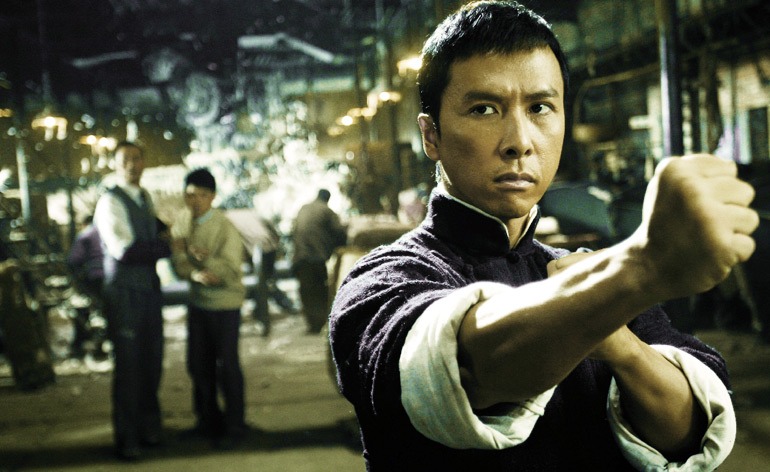 Profile of Donnie Yen - Kung-fu Kingdom