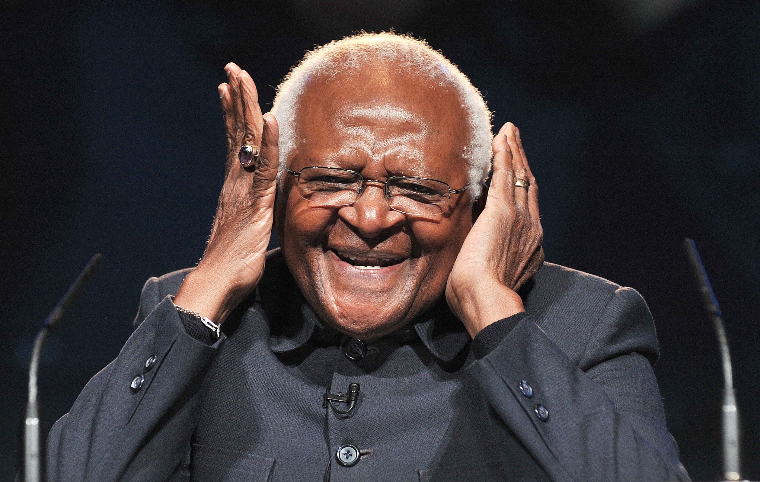Archbishop Tutu — a man of God who liked to laugh – The Mail & Guardian