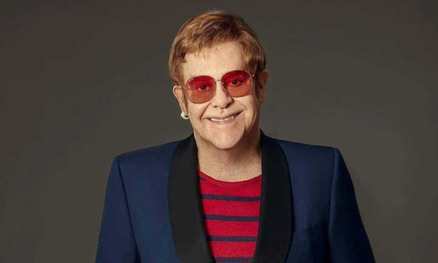 Elton John | Artist | GRAMMY.com