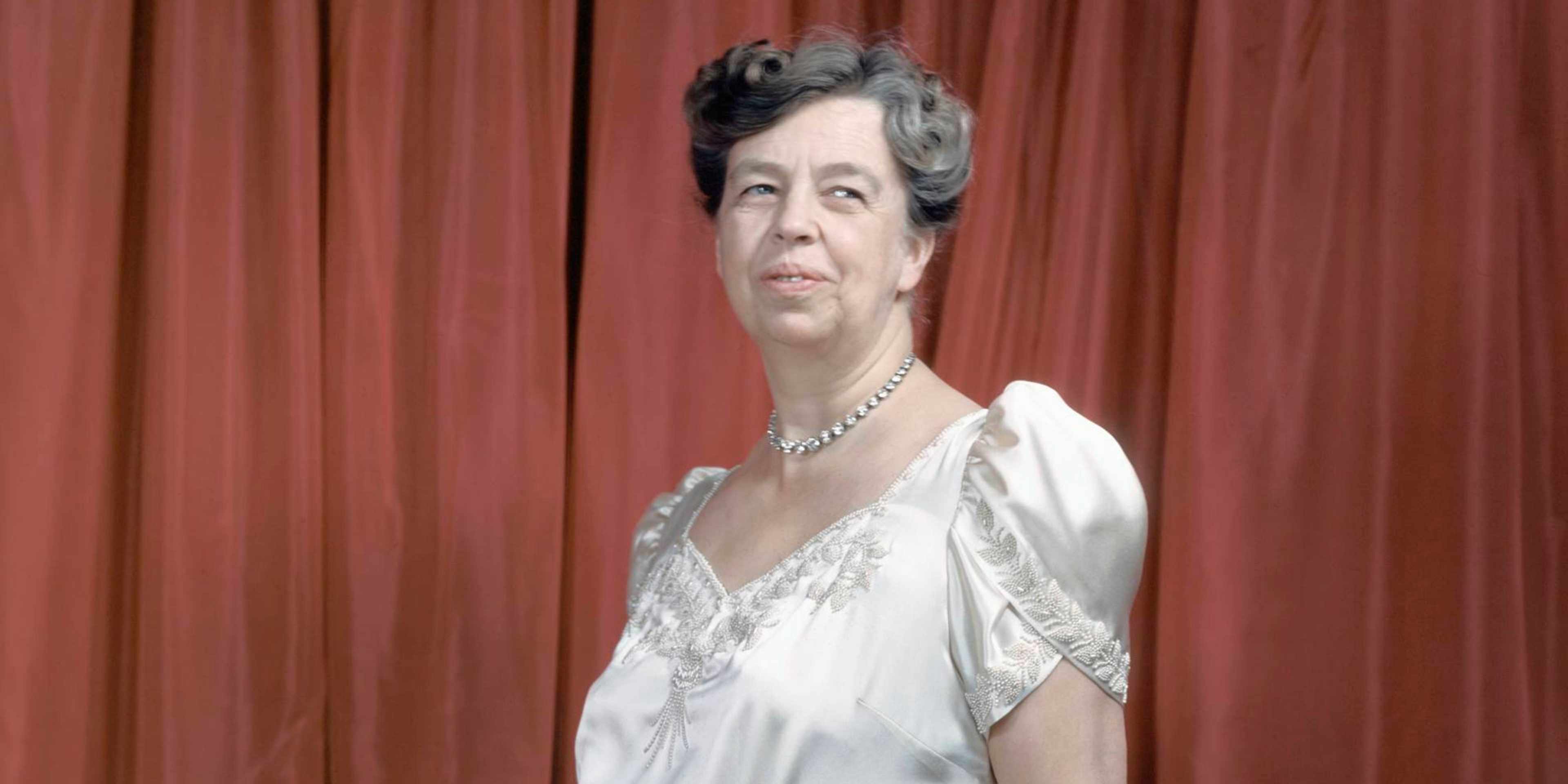 Eleanor Roosevelt | HISTORY