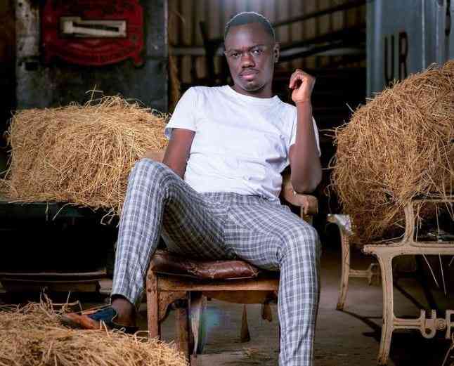 I have laid a strong foundation in life, says Eddie Butita as he turns 30 -  The Standard Evewoman Magazine