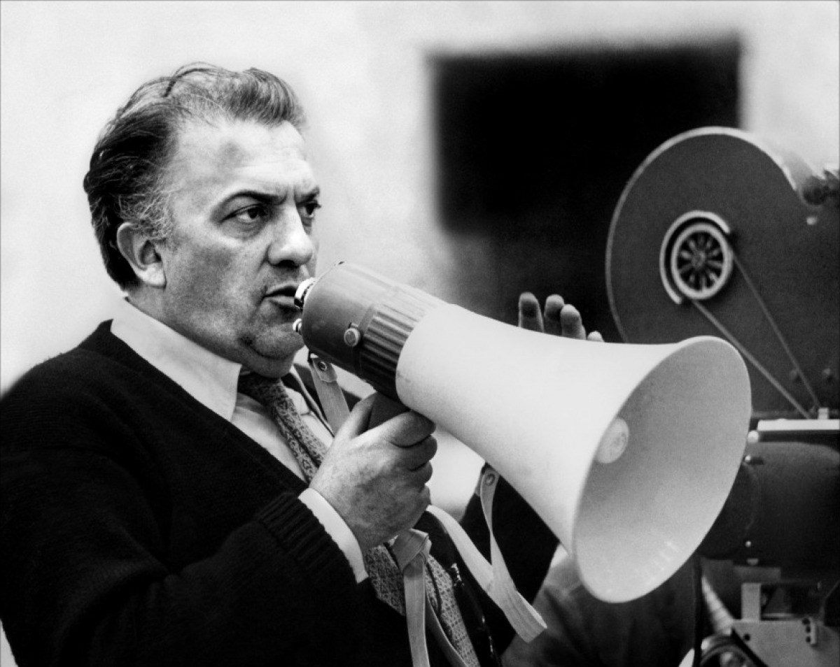 Federico Fellini's Rome: The Story of a Director » Greg Goodman:  Photographic Storytelling