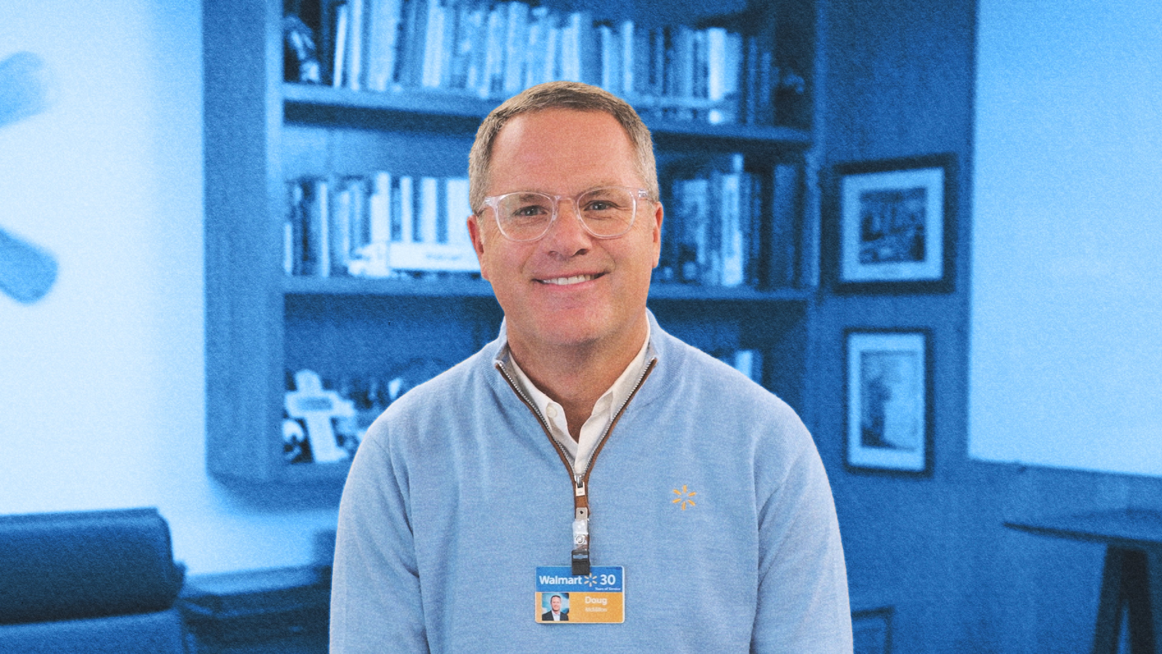 Doug McMillon: Walmart's CEO, Decades in the Making