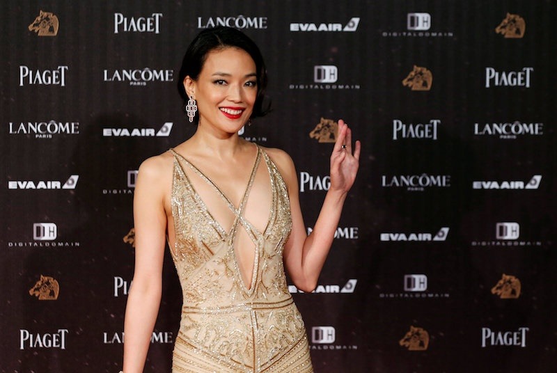 Taiwan star Shu Qi channels her childhood trauma into directorial debut