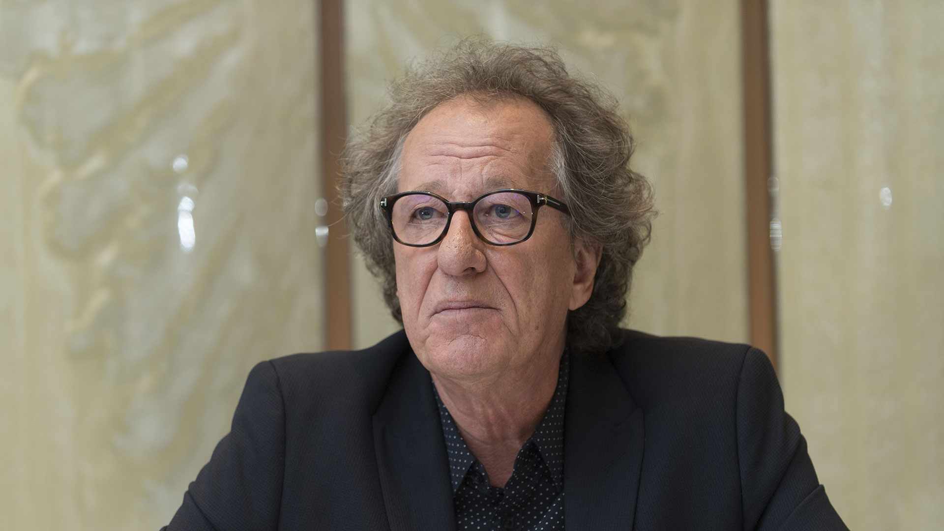 Geoffrey Rush: "I foolishly thought I wanted to be an astronomer" - Big  Issue
