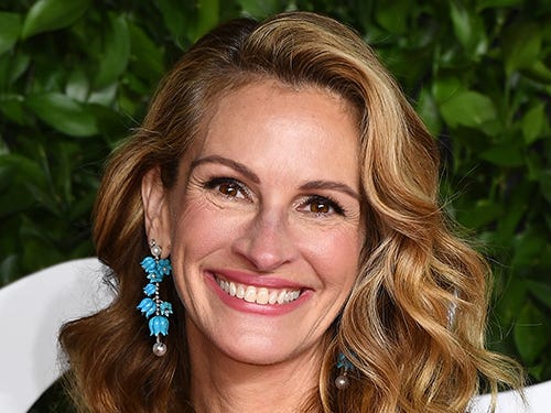 Julia Roberts - Movies, Age & Husband