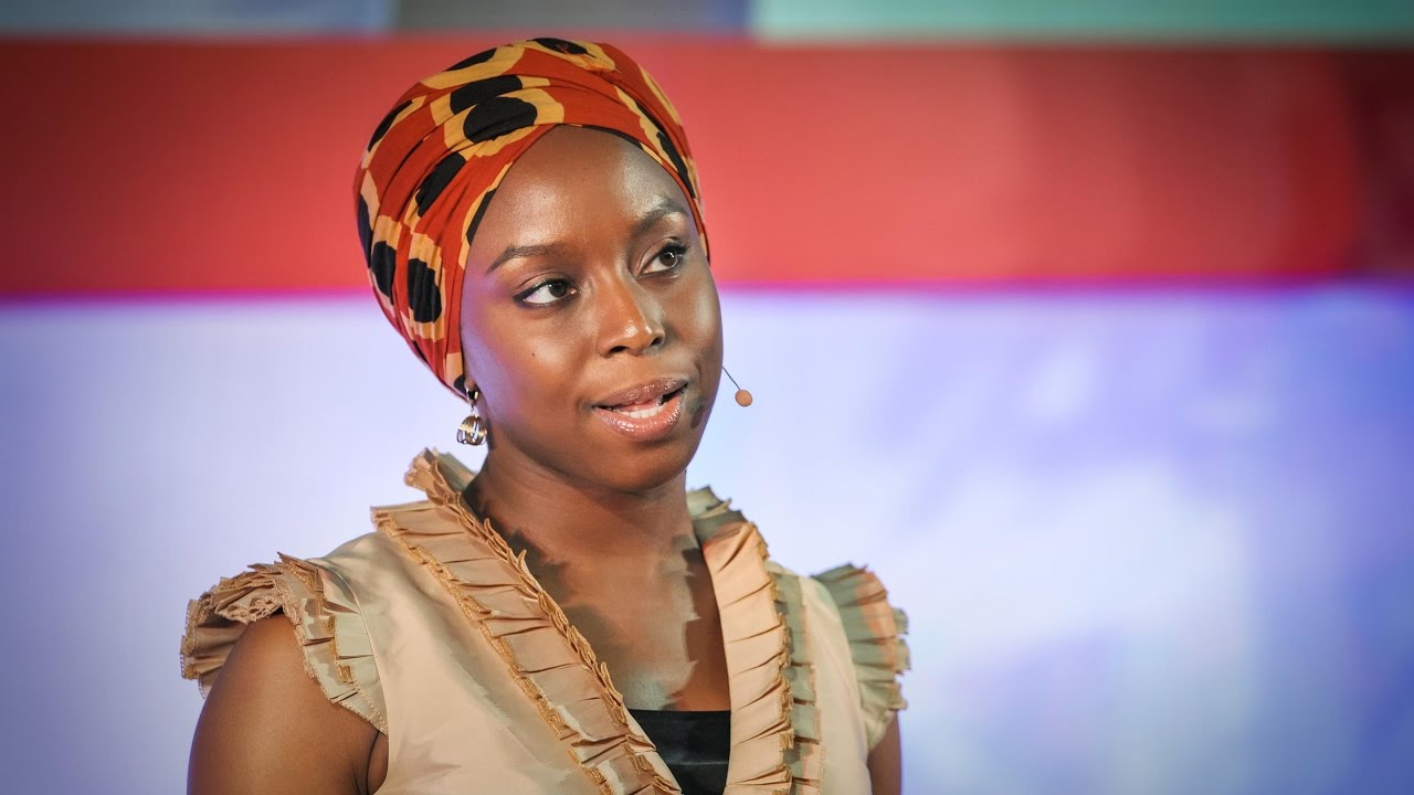 Chimamanda Ngozi Adichie: The Danger of a Single Story | TED