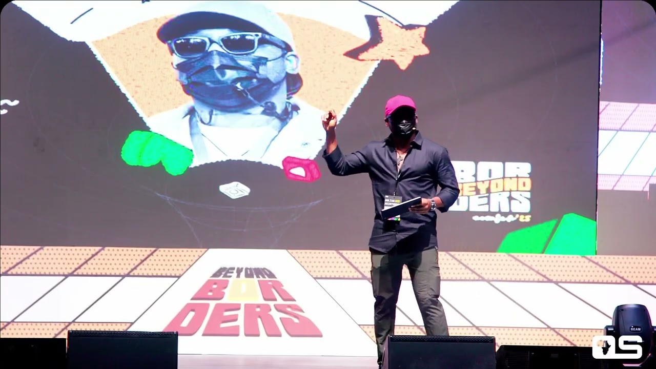 Keynote Session: Sultan Akintunde