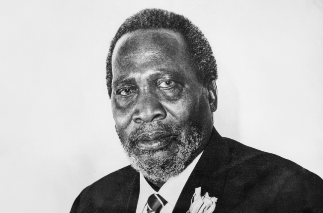 Jomo Kenyatta - Africa Social Work & Development Network | Mtandao waKazi  zaJamii naMaendeleo waAfrika