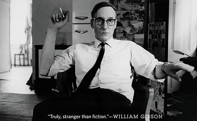 William S. Burroughs' Ugly Spirit, Resurrected » PopMatters