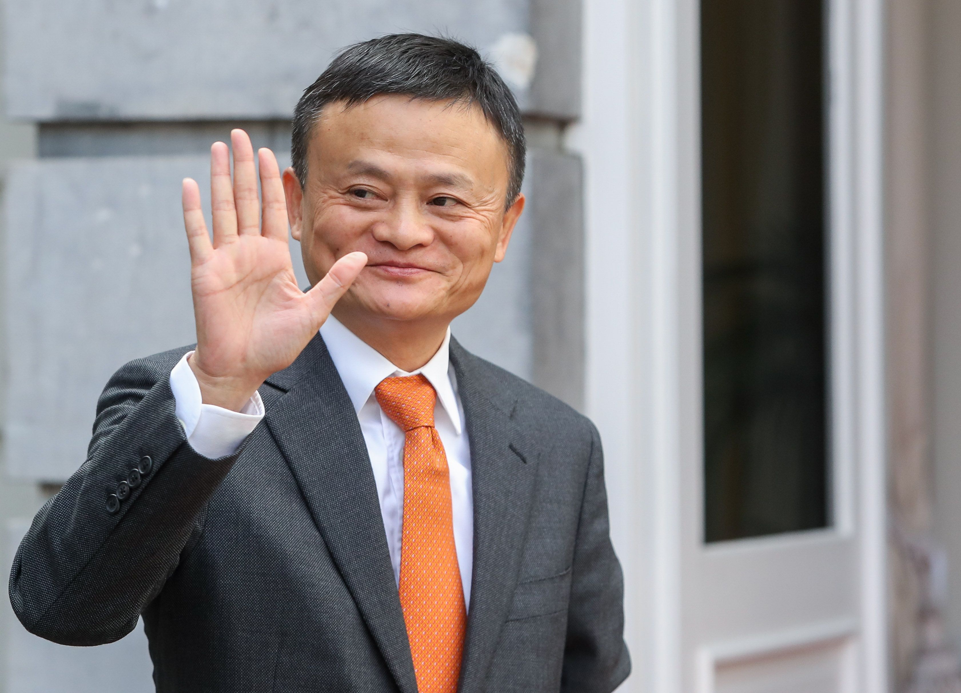 Alibaba's Jack Ma To Retire To Focus on Philanthropy