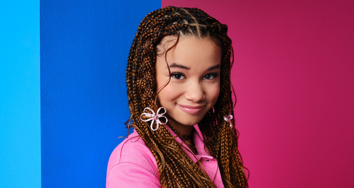 Who Plays Billie On 'Wizards Beyond Waverly Place'? Meet Janice LeAnn Brown!  (Exclusive) - Just Jared Jr.