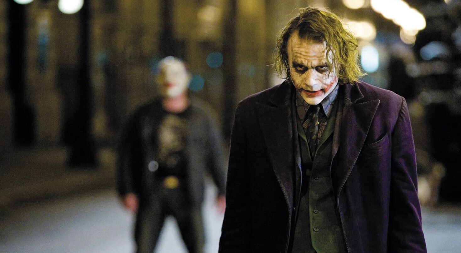 The Dark Knight: Can There be Redemption for the Joker? - Word on Fire