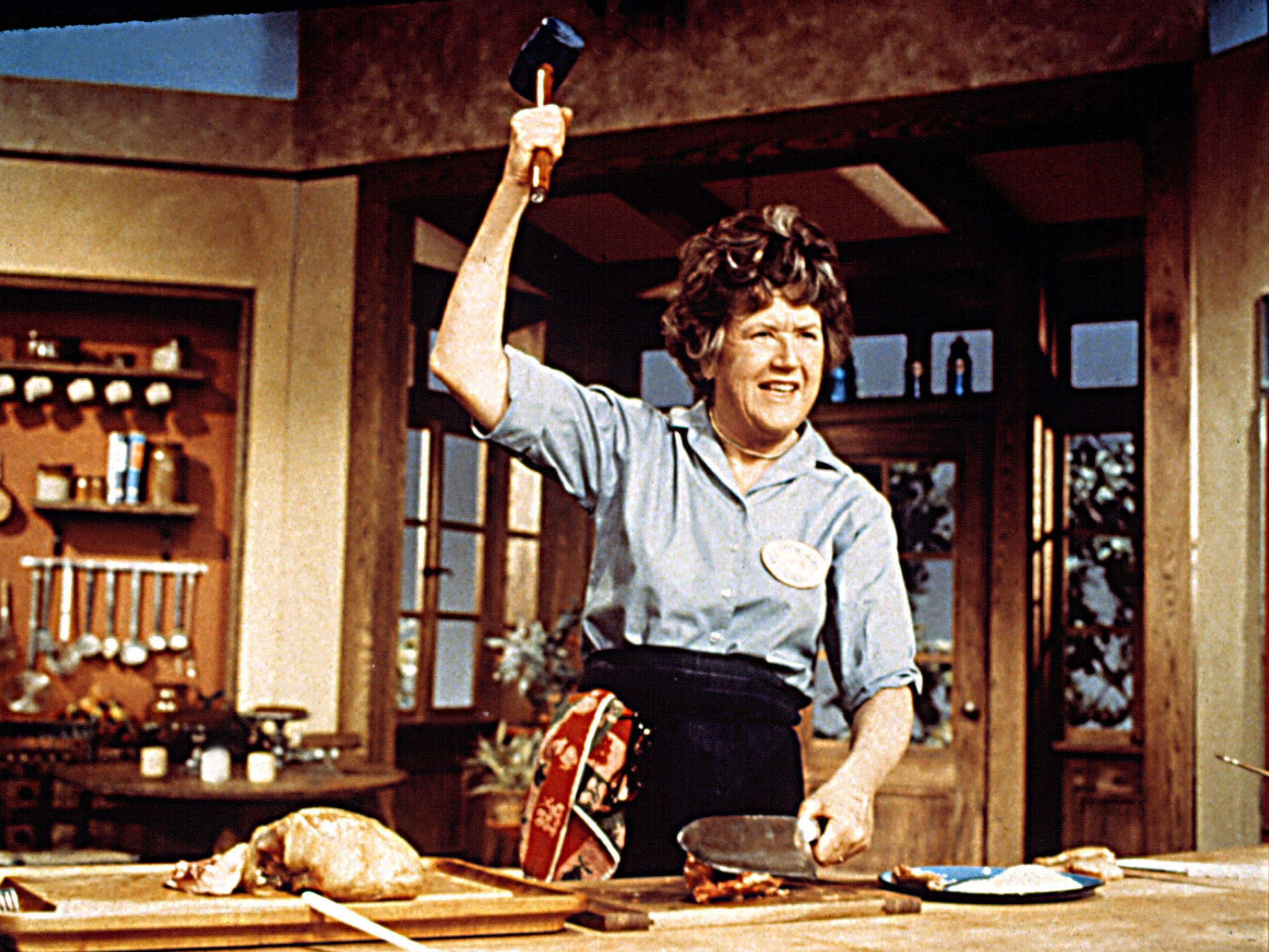 How Julia Child and Hours of PBS Helped My Mother Adapt to Her New American  Life | Bon Appétit