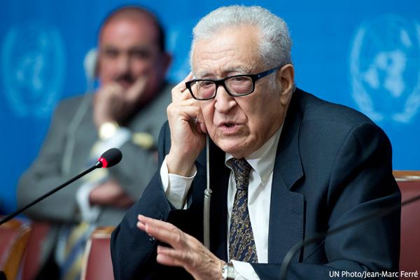 50 years of occupation: Lakhdar Brahimi addresses UN Security Council