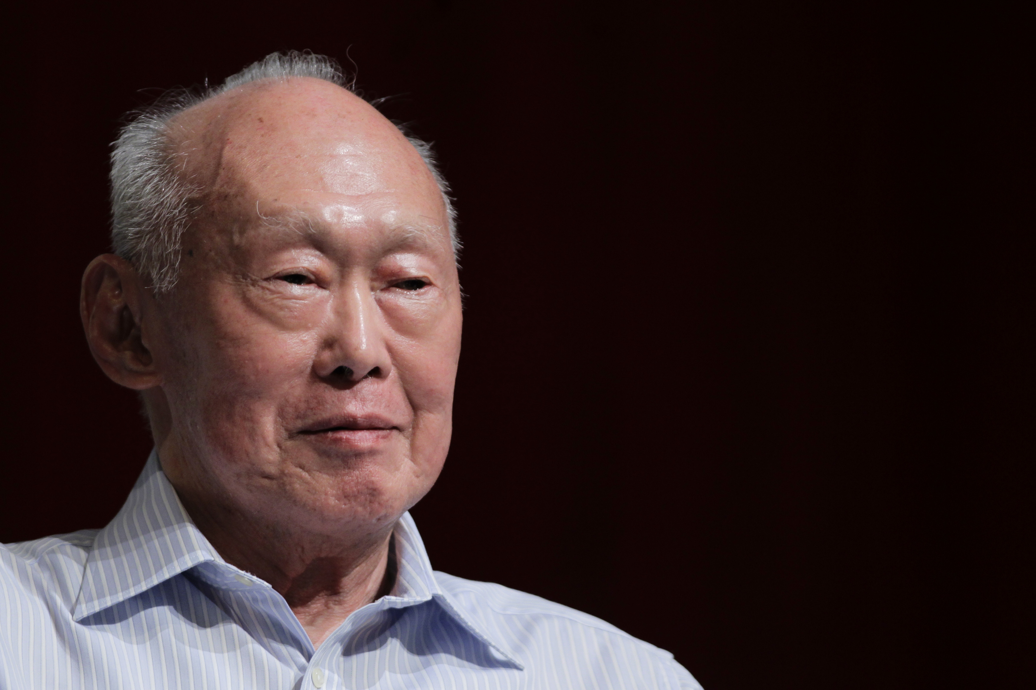 Lee Kuan Yew: The man and his dream | Brookings