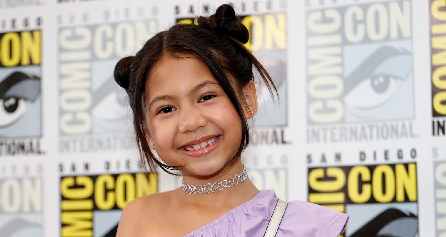 Maia Kealoha Reveals What She Wants to See In 'Lilo & Stitch' Sequel - Just  Jared Jr.