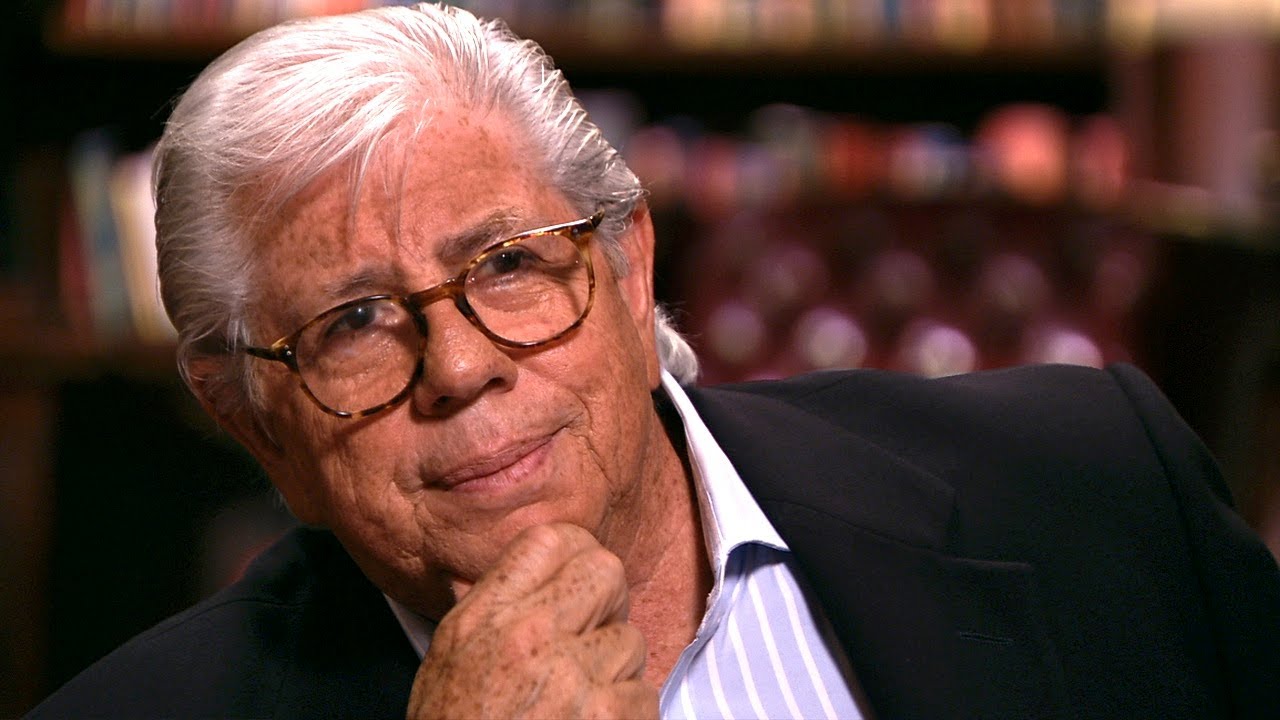 Carl Bernstein – Investigating Power