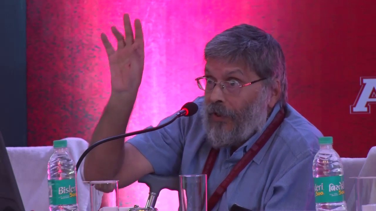 International Conference on Karl Marx, Day1, Lecture - 4 : Satish Jain