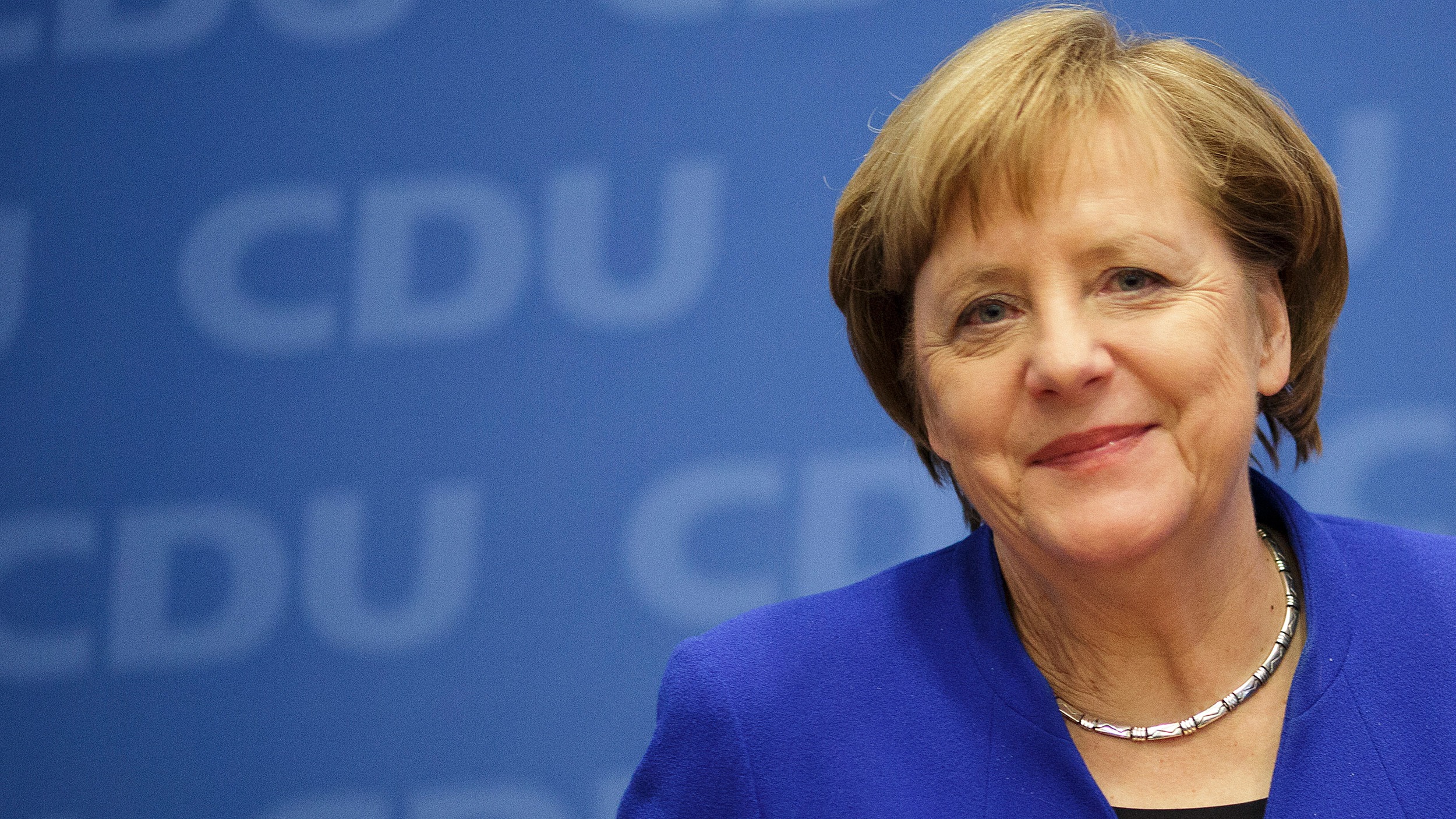 Those who have known Angela Merkel describe her rise to prominence —  Harvard Gazette