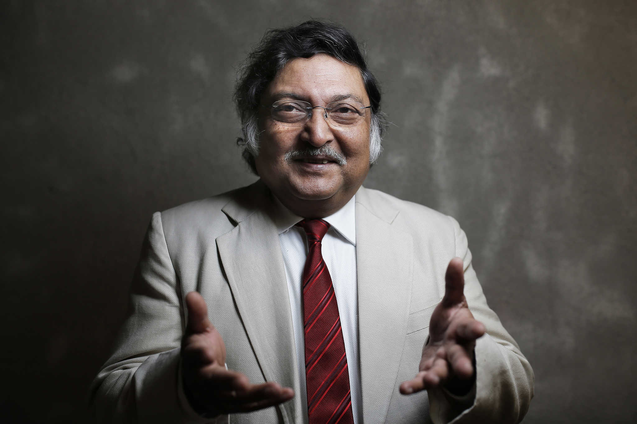 Teacher Warriors - Sugata Mitra - School in the Cloud is the Future of  Learning