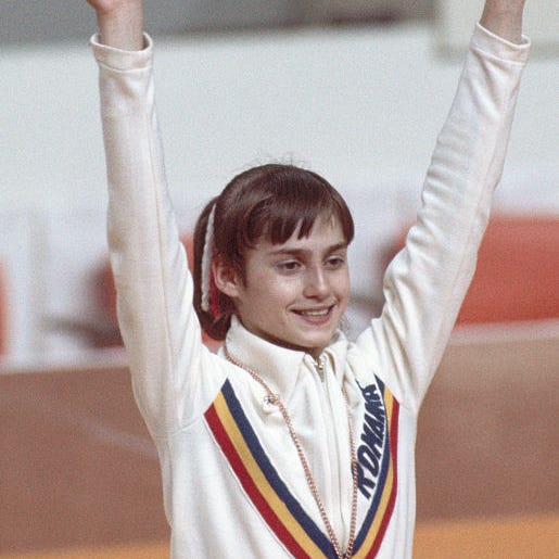 Nadia Comaneci - Olympics, Perfect 10 & Age