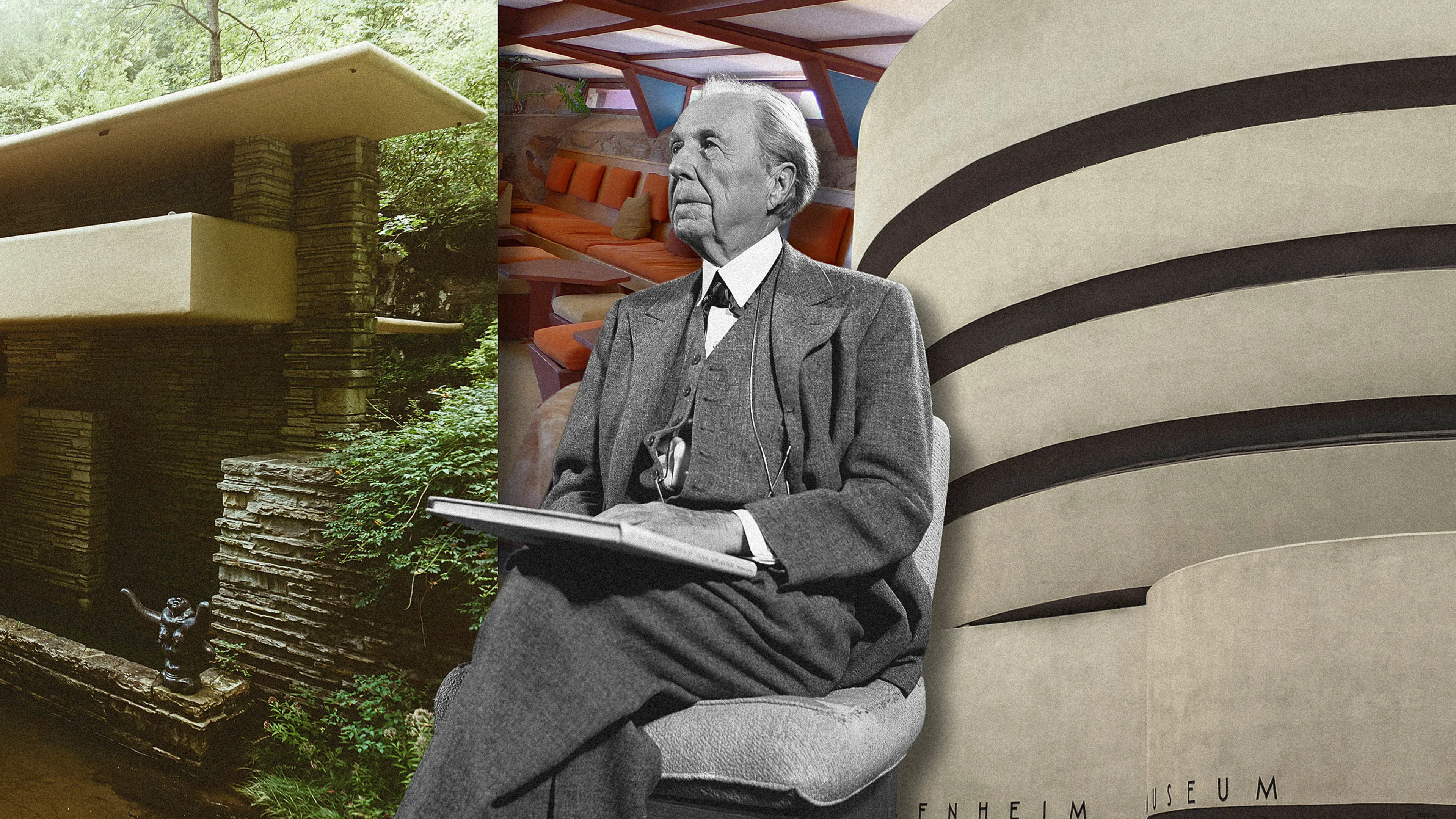 Inside the deal: Frank Lloyd Wright, the movie - Fast Company