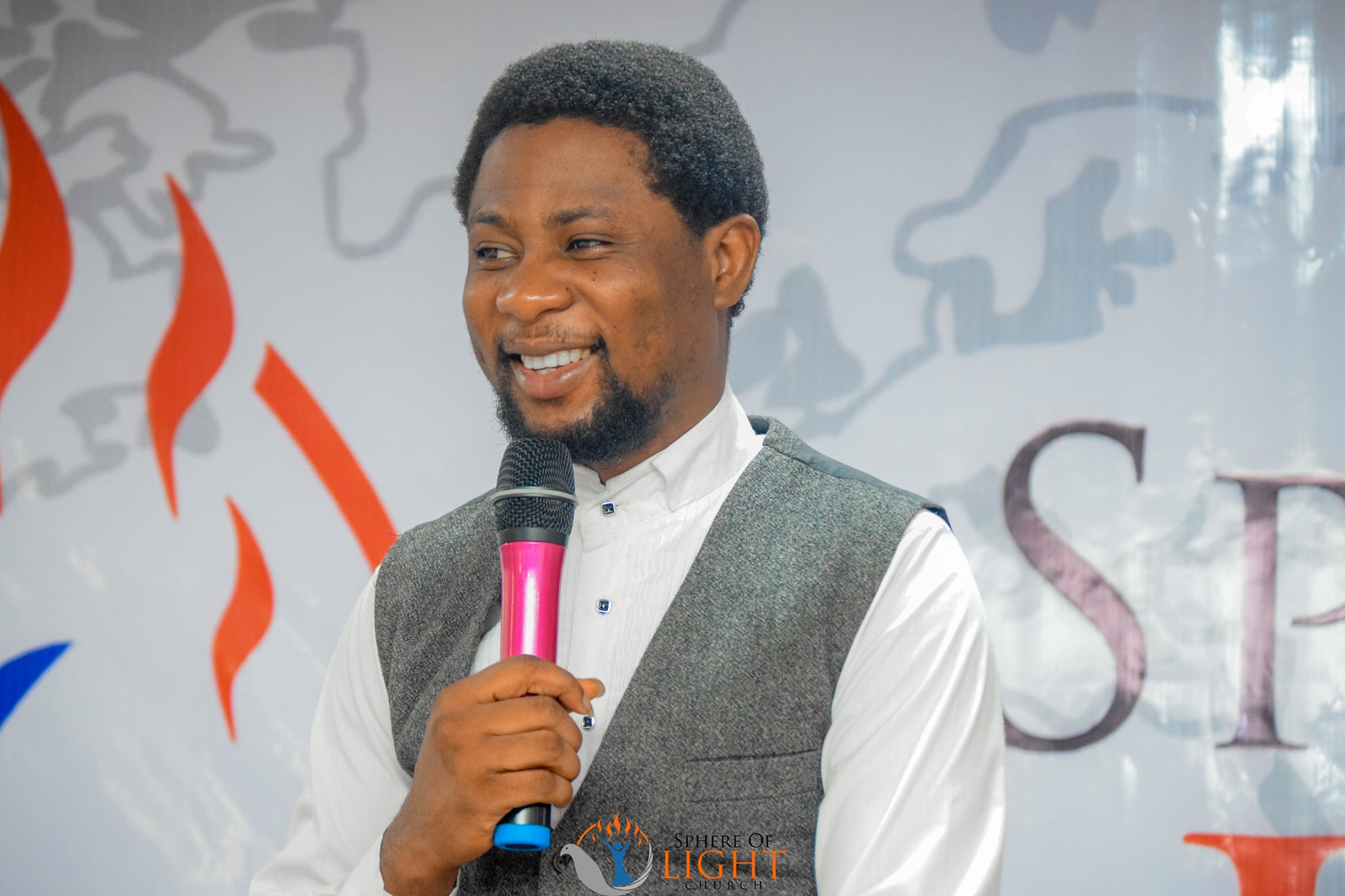 Biography of Apostle Femi Victor Lazarus