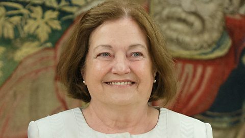 KS3 Religious Education Northern Ireland - Historical figures: Mairead  Corrigan Maguire - BBC Bitesize