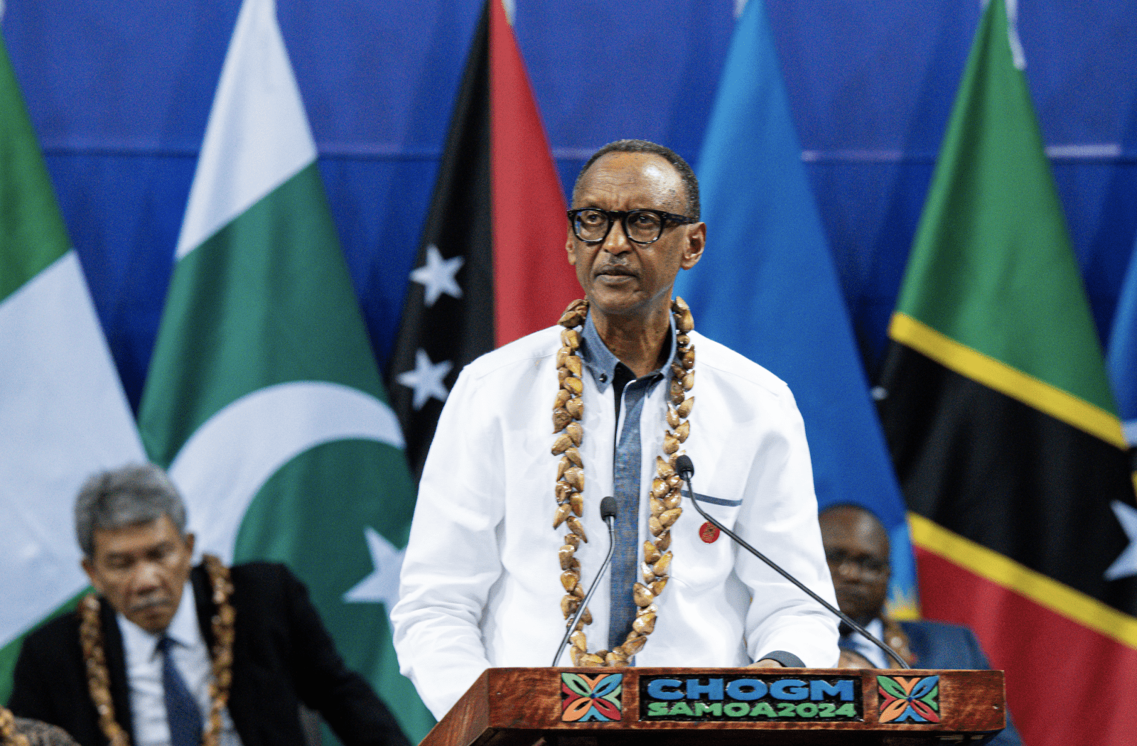 President of Rwanda's Opening Speech for CHOGM 2024 | Commonwealth