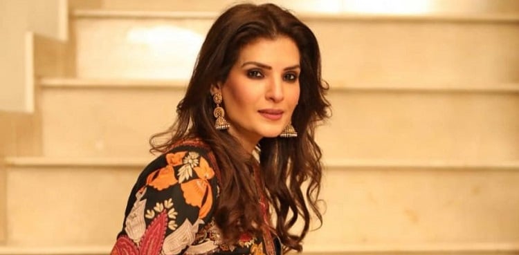 Resham reveals why she changed her real name
