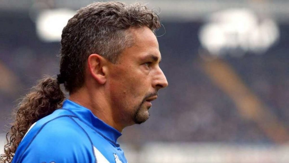 Serie A, Roberto Baggio's debut: Sunday 21 September 1986 - italiani.it
