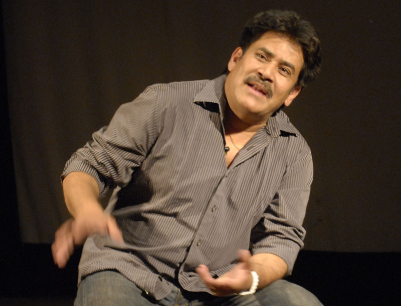 Khanal s impressive comeback