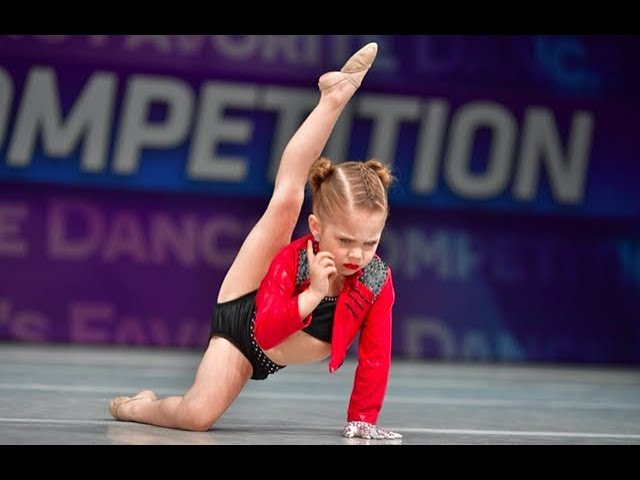 Pyper Braun - Beat It (Age 5!)