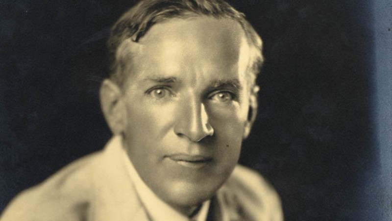 Upton Sinclair