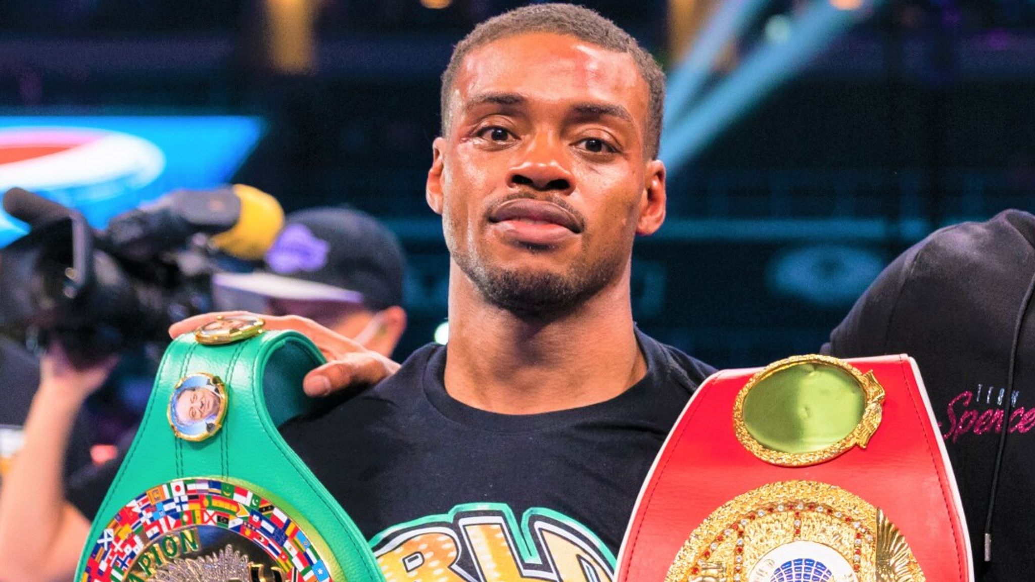 Could Terence Crawford's elusive clash against Errol Spence Jr finally be  delivered as a 'Dream Fight' for 2022? | Boxing News | Sky Sports