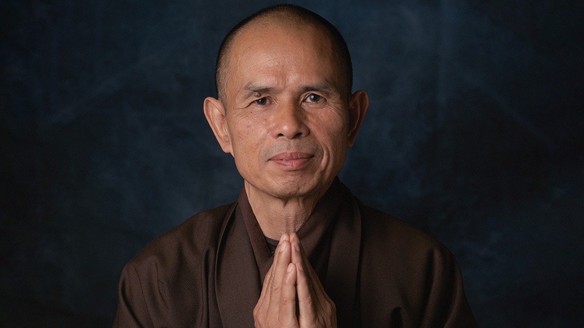 The Life of Thich Nhat Hanh | Lion's Roar