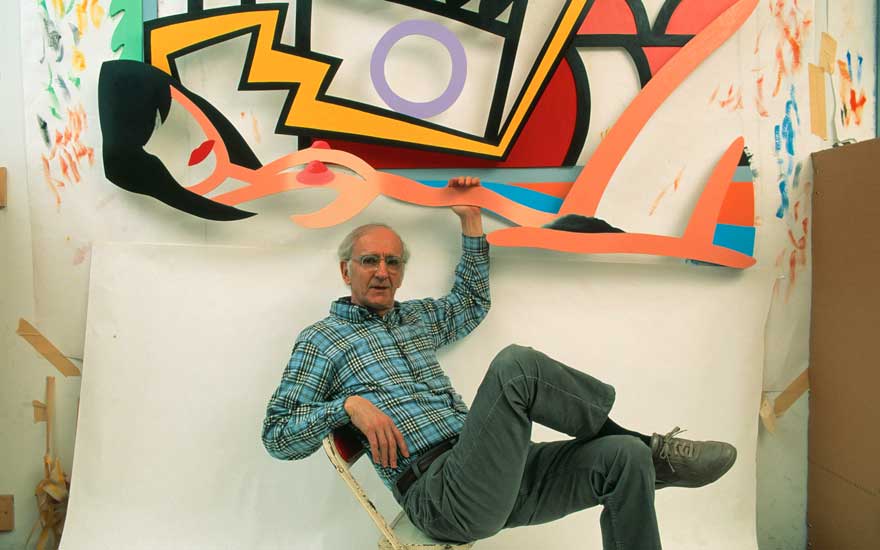 10 things to know about Tom Wesselmann