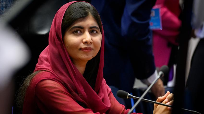 Malala Yousafzai | United Nations