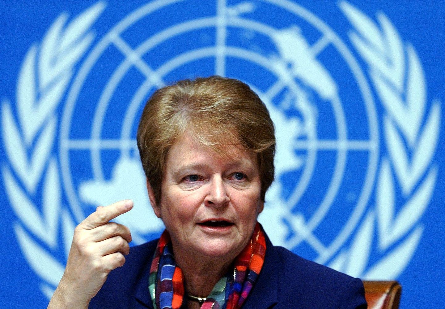 Sustainable Development as lifelong task for Gro Harlem Brundtland