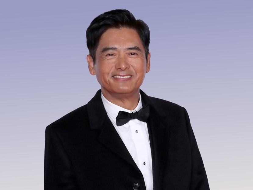 Hong Kong star Chow Yun Fat to headline Star Awards 2025 - CNA Lifestyle