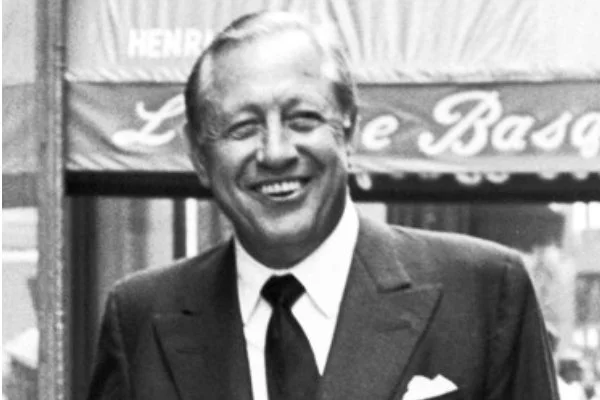 William S. Paley — Radio Hall of Fame