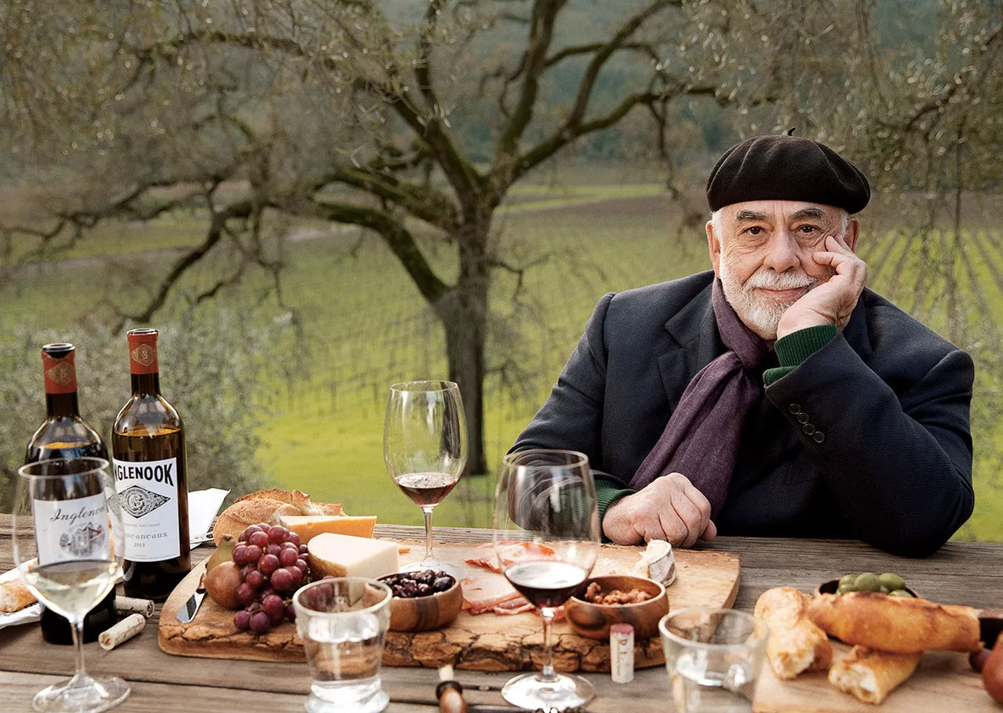 Our Founder | Francis Ford Coppola Winery